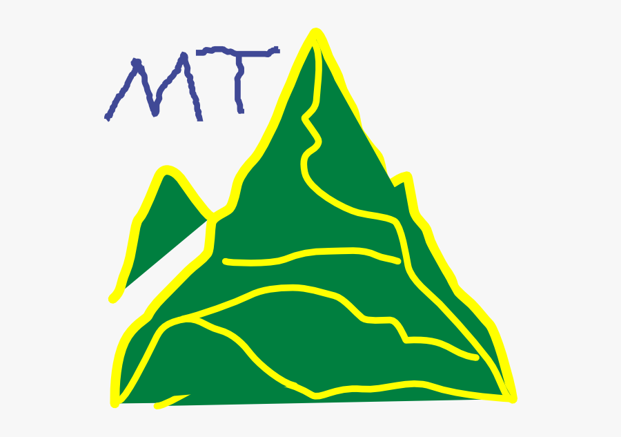 Alps, Transparent Clipart