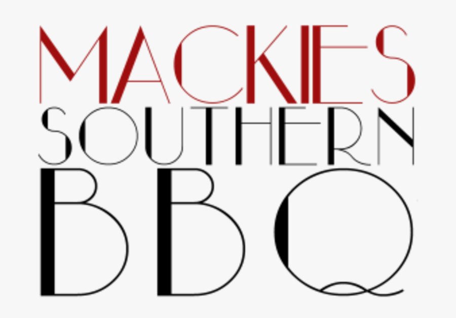Mackies Southern Barbecue Delivery, Transparent Clipart