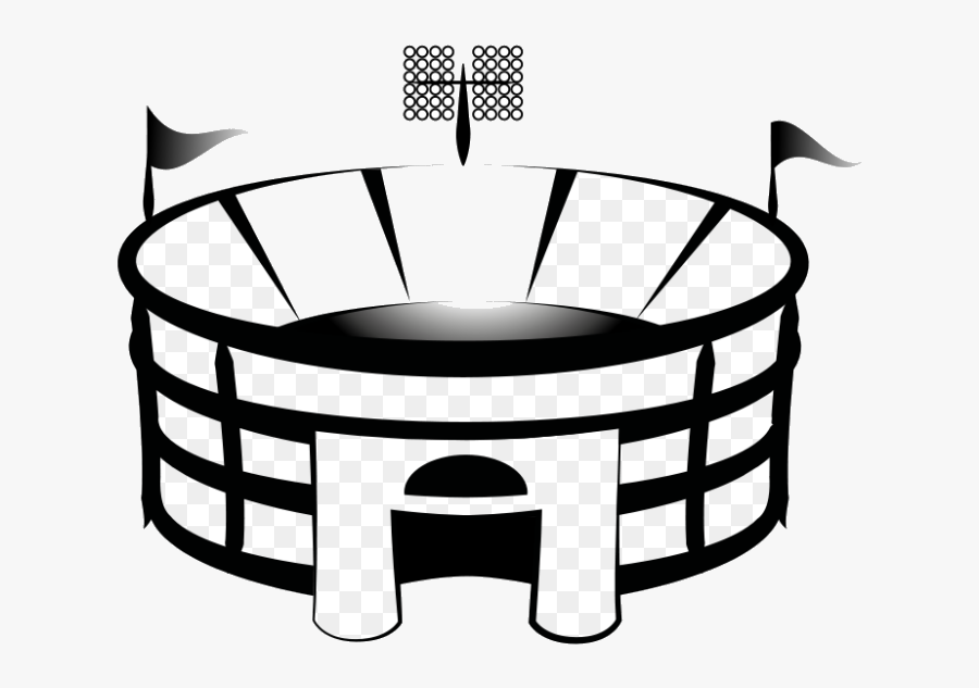 September Clip Art Free Clipart With Transparent Png - Stadium Clipart, Transparent Clipart