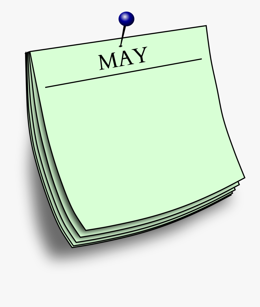 May Clip Arts - Wednesday Clipart, Transparent Clipart