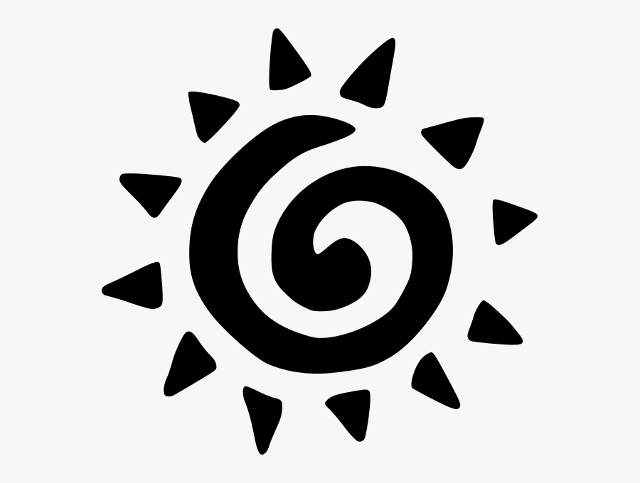 Graphics For Sun Symbol Graphics - Lion King Sun Tattoo, Transparent Clipart