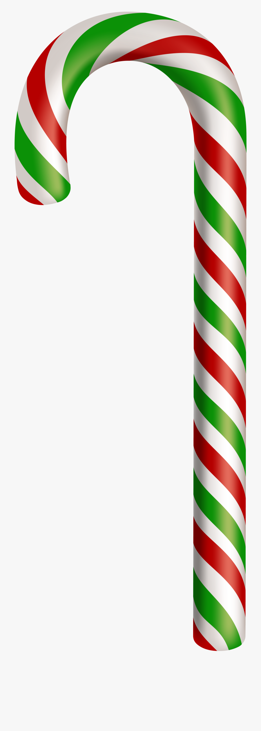 Cane Clipart Cand - Clipart Transparent Background Candycane, Transparent Clipart