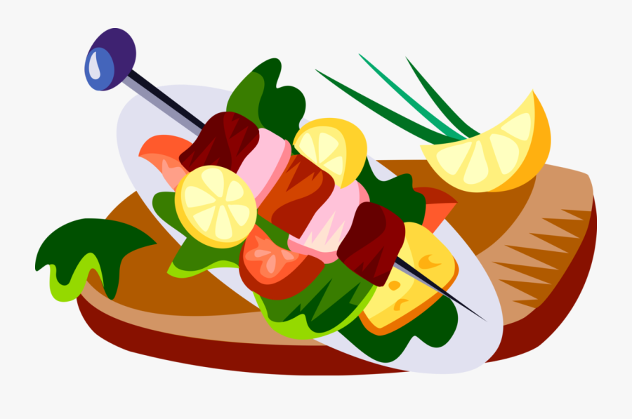 Barbecue Vector Bbq Clipart - Churrasco Clipart, Transparent Clipart