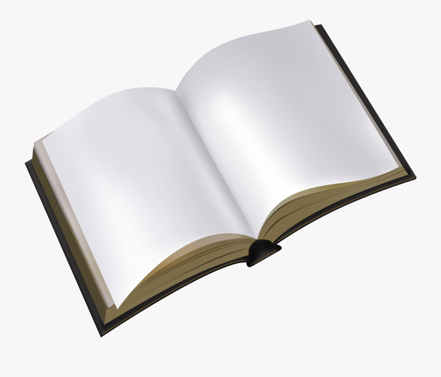 Book Png Images - Open Book Images Png, Transparent Clipart