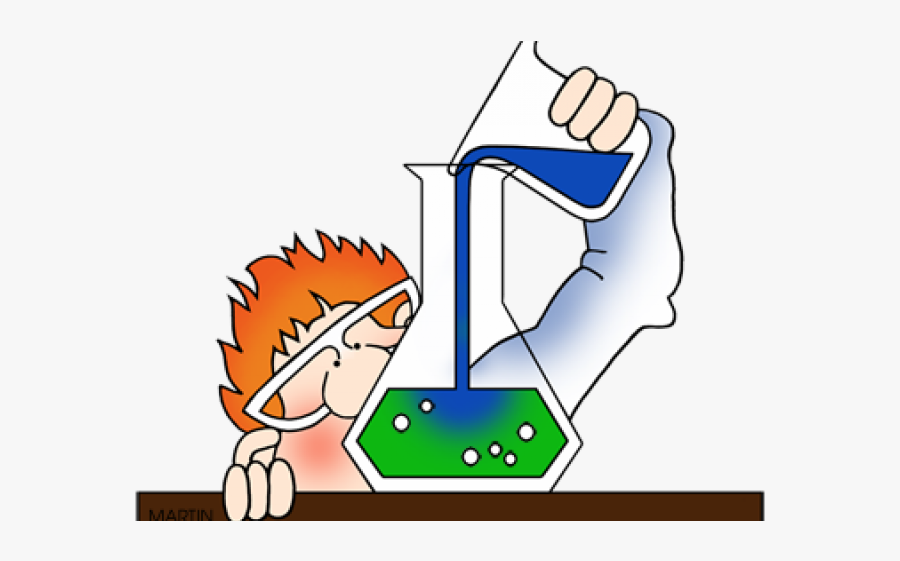 Free Science Clipart - Mixtures And Solutions Clipart, Transparent Clipart