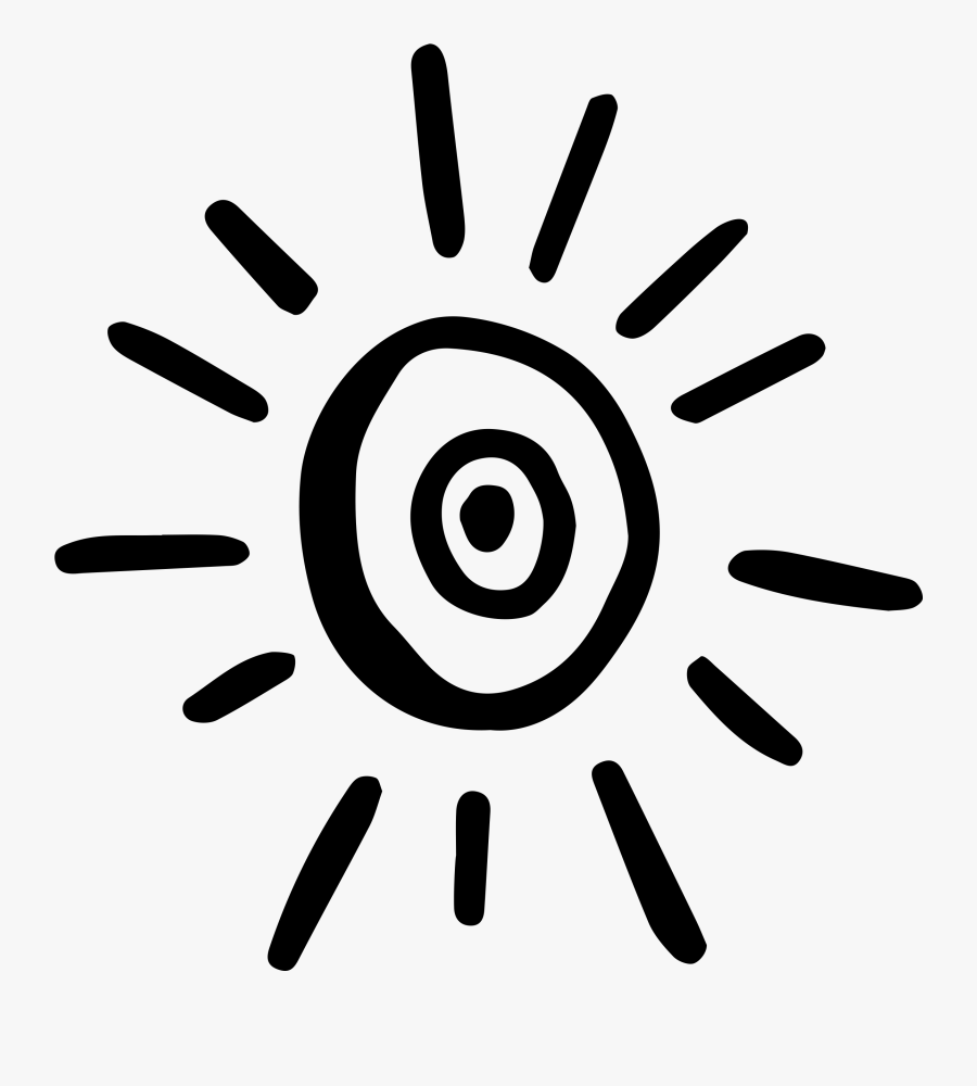 Do You Believe In Magic Yes I Do - Sun Shining Icon, Transparent Clipart