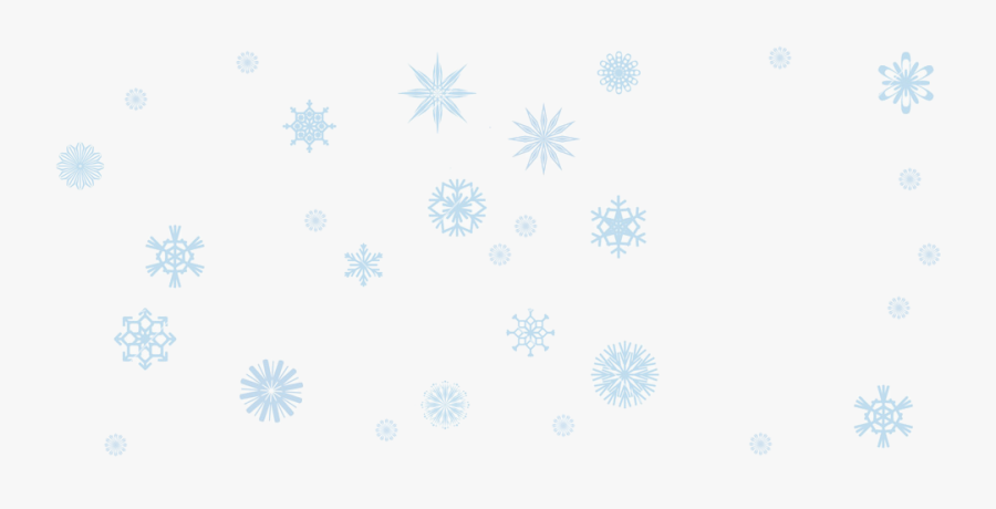 Graphic Free White Snowflake Clipart - Pattern, Transparent Clipart