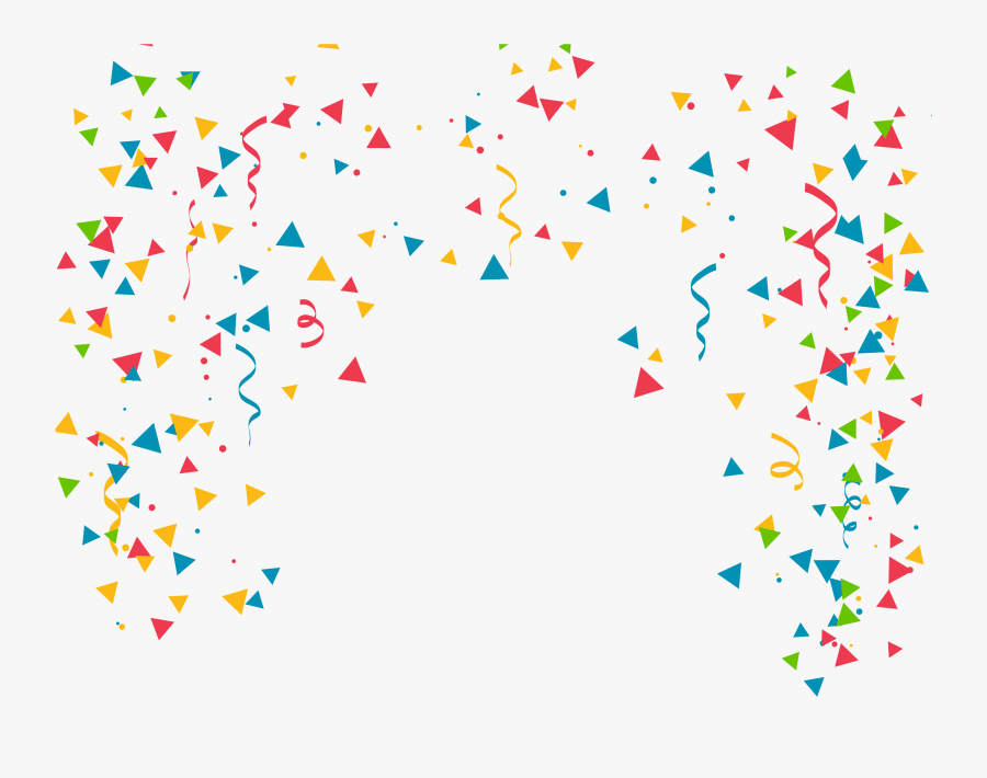 Confetti Images Transparent Pictures Only Clip Art, Transparent Clipart