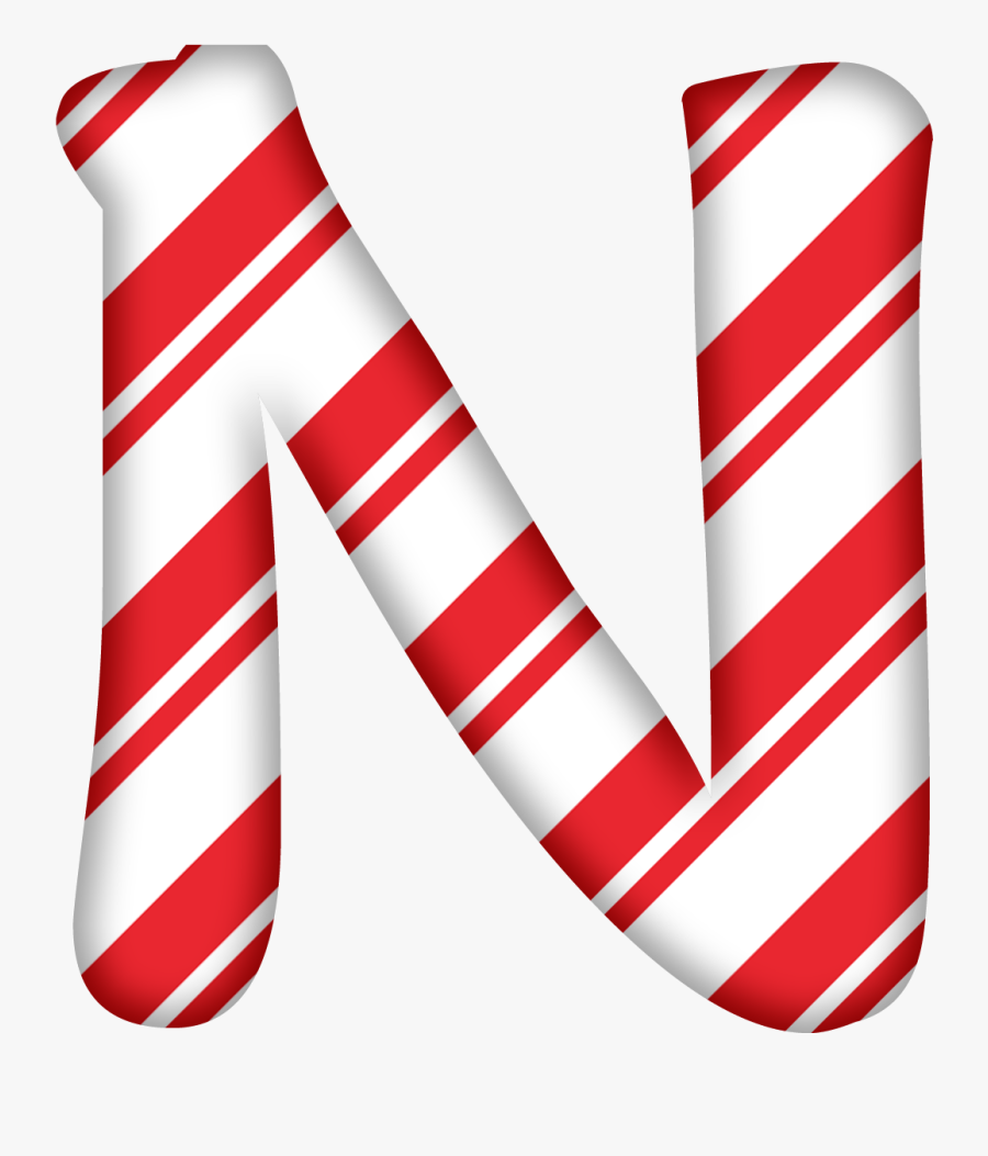 Candy Cane Letters Printables Printable World Holiday