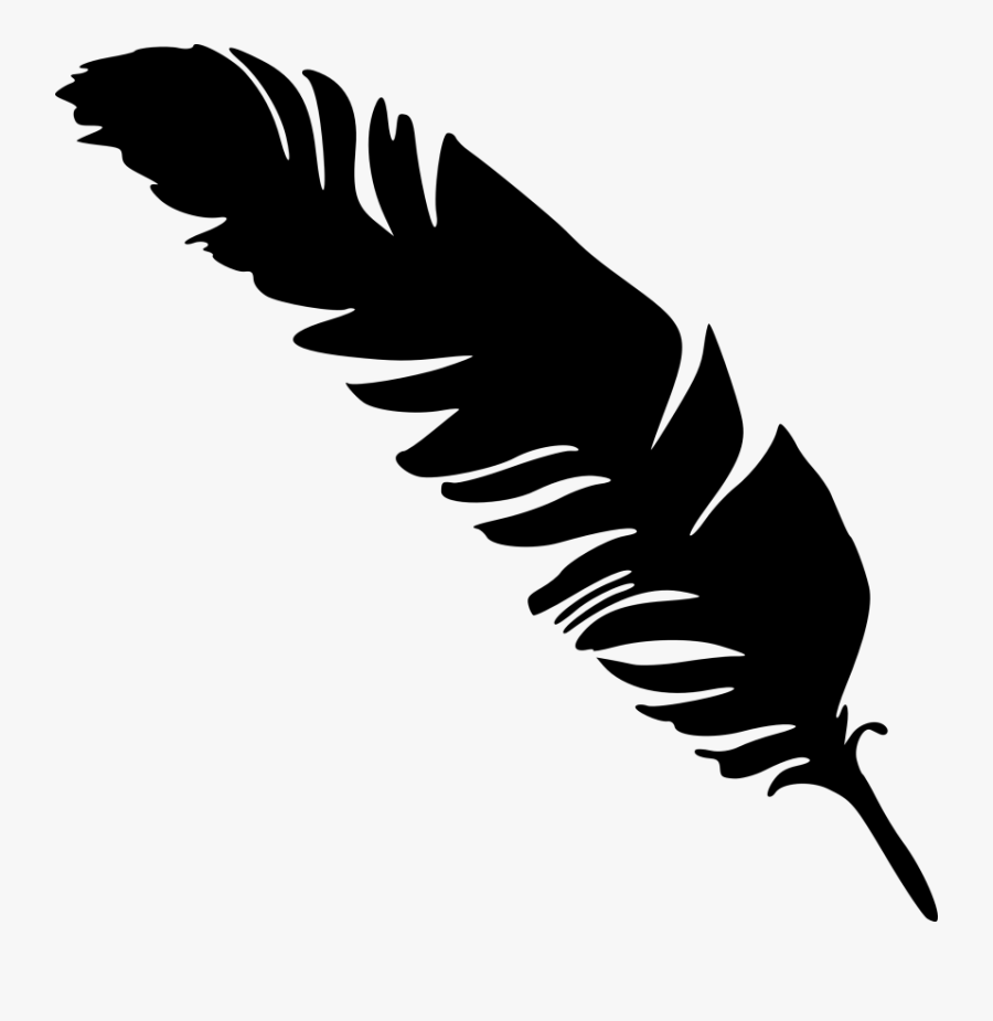 Tribal Feather Png - Feather Png, Transparent Clipart