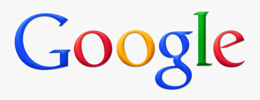 Google Logo Clipart Image - Google Logo 2000 Png, Transparent Clipart