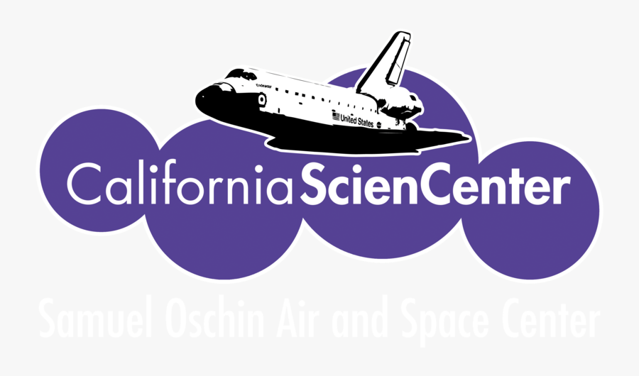 California Science Center Logo Png, Transparent Clipart