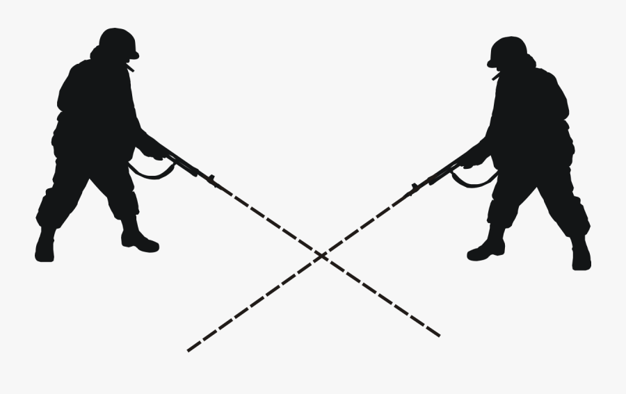 Crossfire Tactic, Transparent Clipart