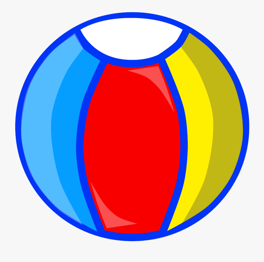 Image Beach Ball New - Strive For The Million Character Bodies Soap, Transparent Clipart