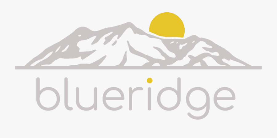 Blueridge Logo Grey - React Boilerplate, Transparent Clipart