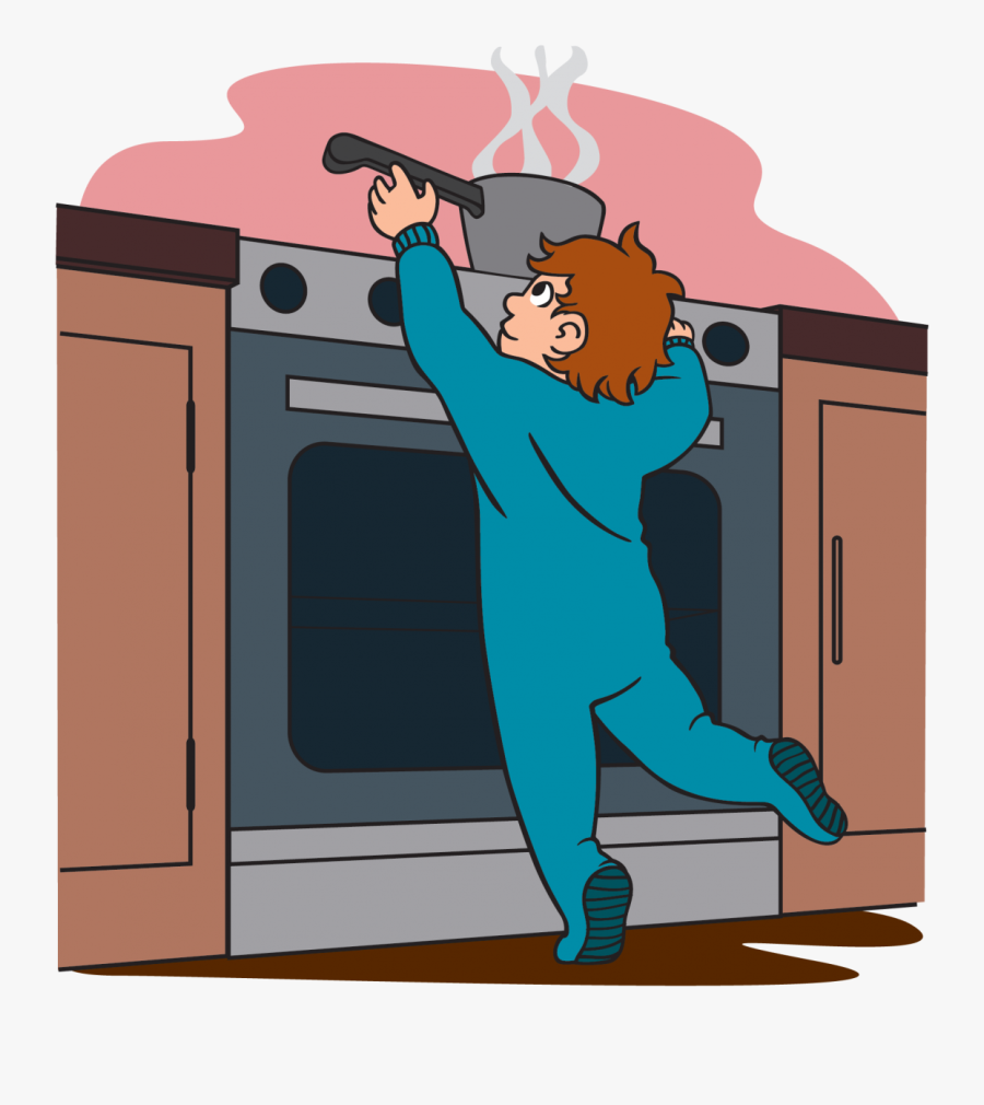 Prevention From Burn Injury , Free Transparent Clipart - ClipartKey