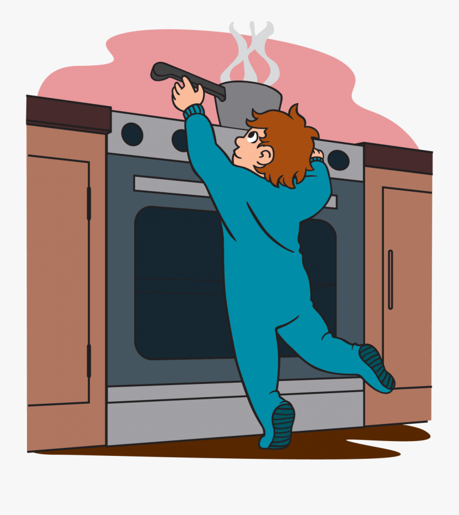 Prevention From Burn Injury, Transparent Clipart