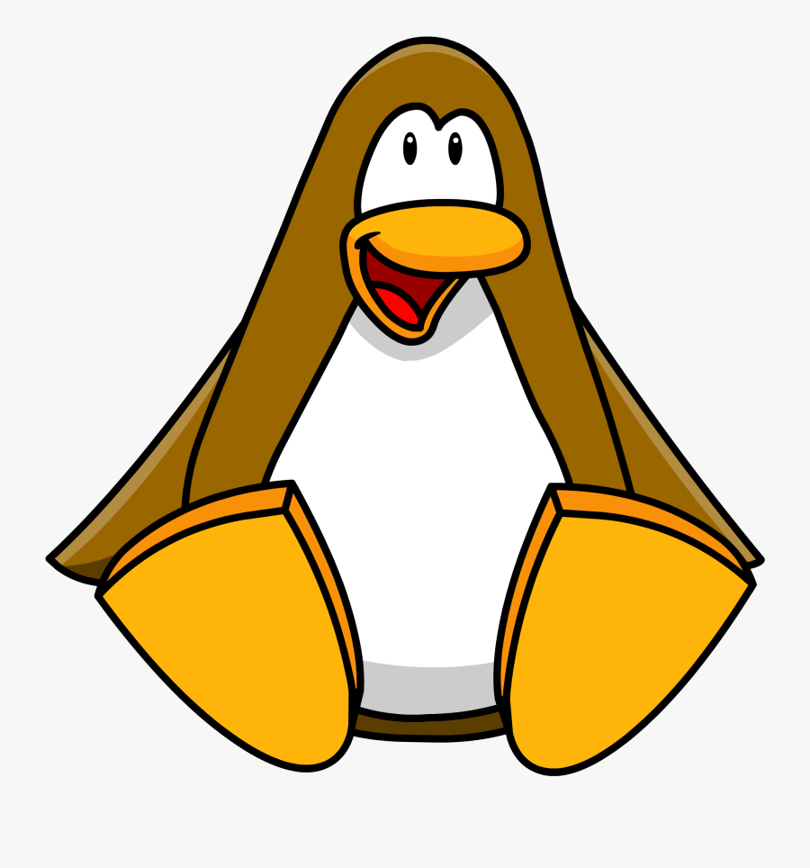 Club Penguin Happy Penguin Clipart , Png Download - Club Penguin Dancing Penguin, Transparent Clipart