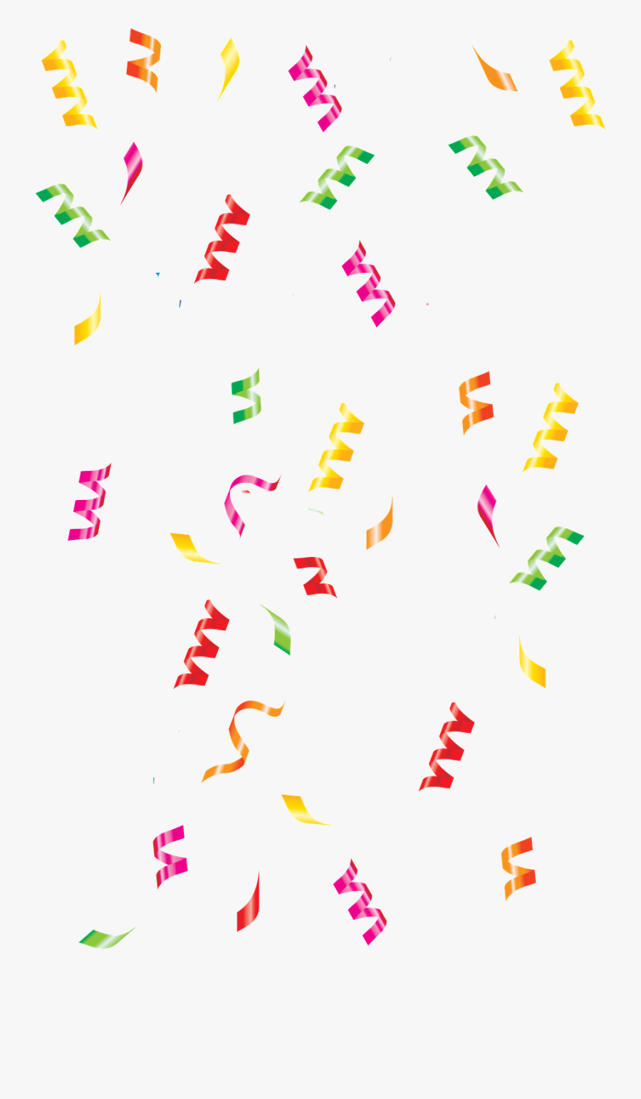 Confetti Clipart For Free - Confetti Clipart, Transparent Clipart