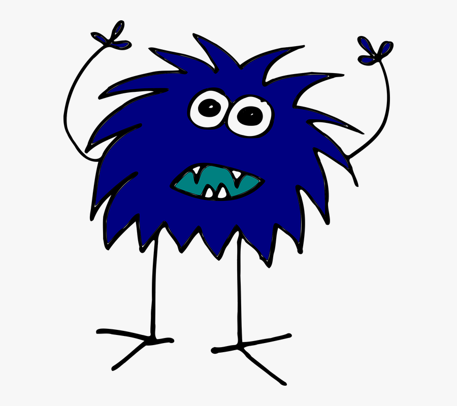 Monster Clipart Science - Portable Network Graphics, Transparent Clipart