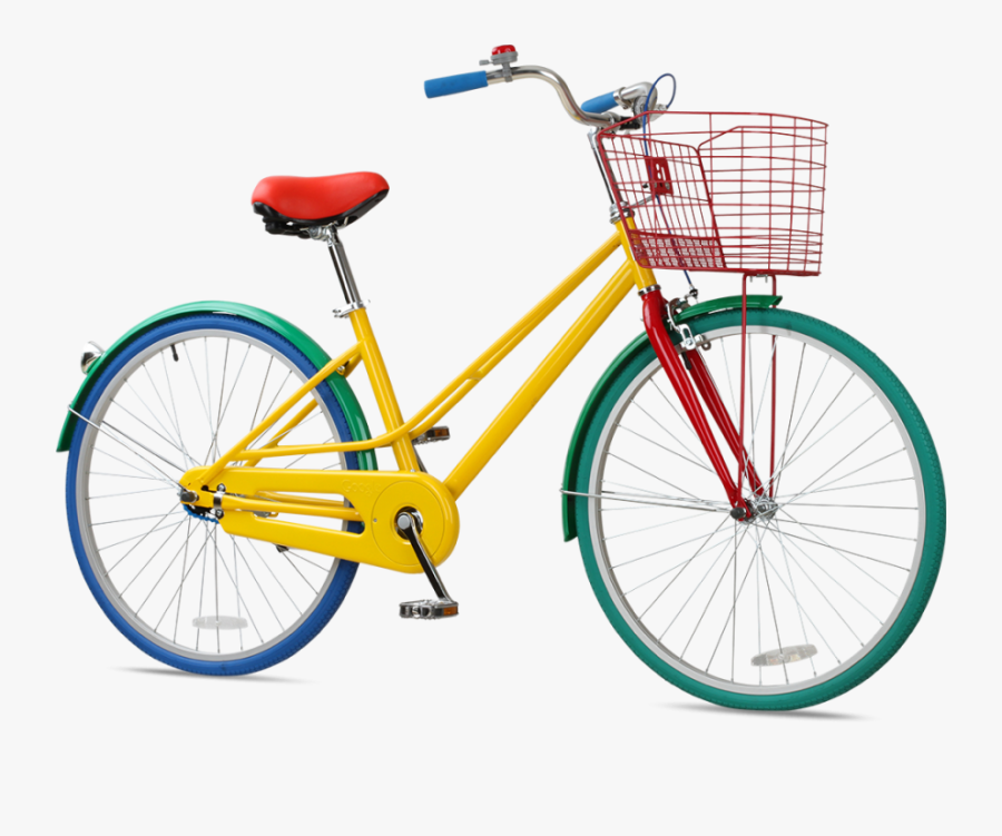 Clip Art Royalty Free Bike Transparent Hipster - Google Bike, Transparent Clipart