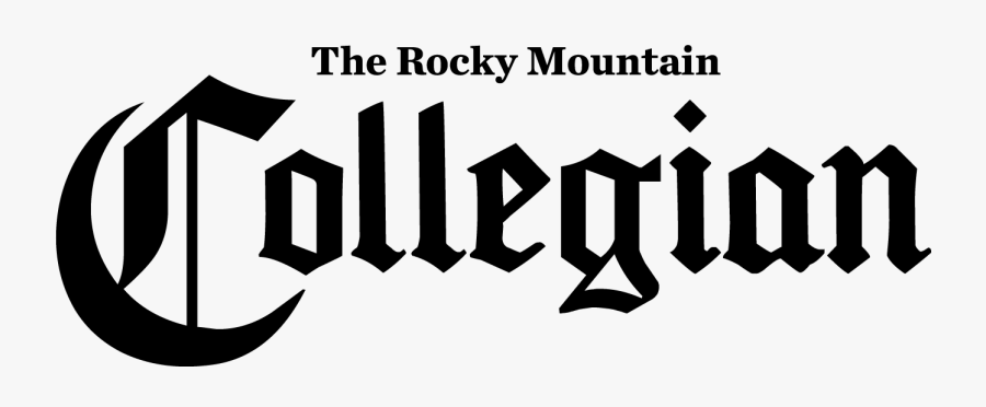 The Rocky Mountain Collegian - Rocky Mountain Collegian Logo, Transparent Clipart