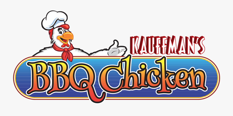 Clipart Transparent Library Chicken Bbq Clipart - Kauffmans Chicken, Transparent Clipart