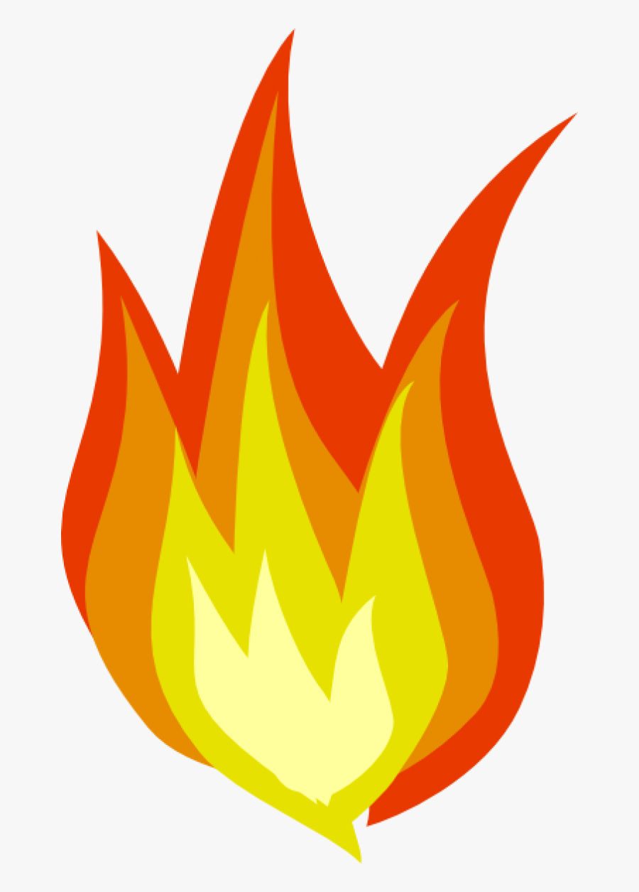 Fire Clip Flame - Flame Clipart, Transparent Clipart