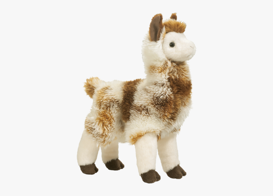 Clip Art Pictures Of Llamas - Stuffed Toy Llama, Transparent Clipart