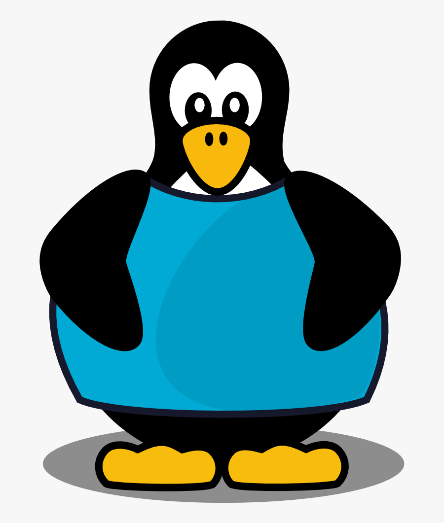 Related Pictures Tux Penguin Clip Art Penguin Clip - Steward Cartoon, Transparent Clipart