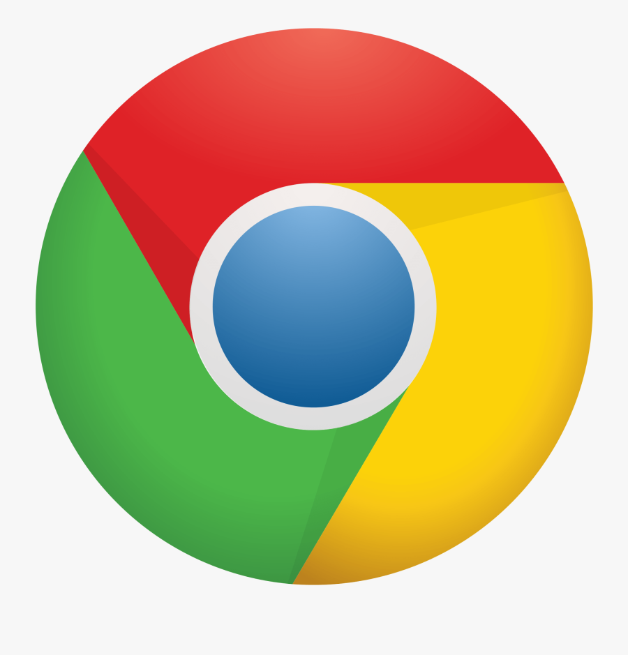 Google Images - Google Chrome App Logo, Transparent Clipart