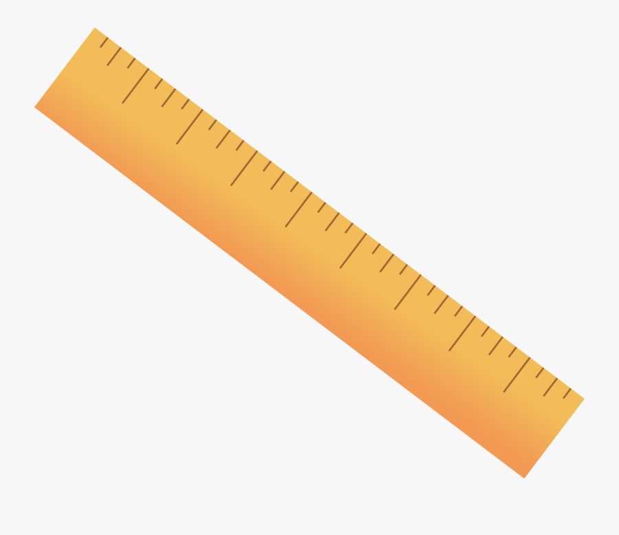 Thumb Image - Ruler Transparent Background, Transparent Clipart