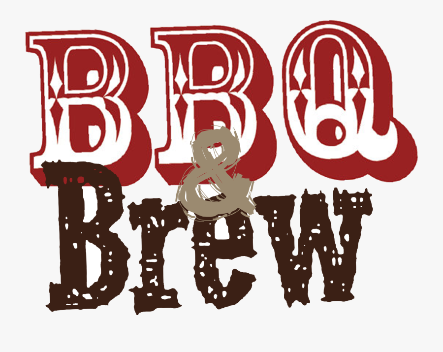Bbq Brew Logo, Transparent Clipart