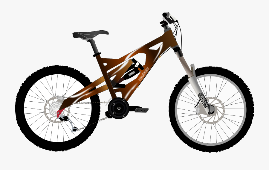 Mountain Bicycle Png Clipart - Cannondale Jekyll 2014, Transparent Clipart