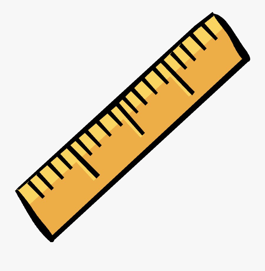 Ruler Png - Transparent Background Ruler Clipart, Transparent Clipart