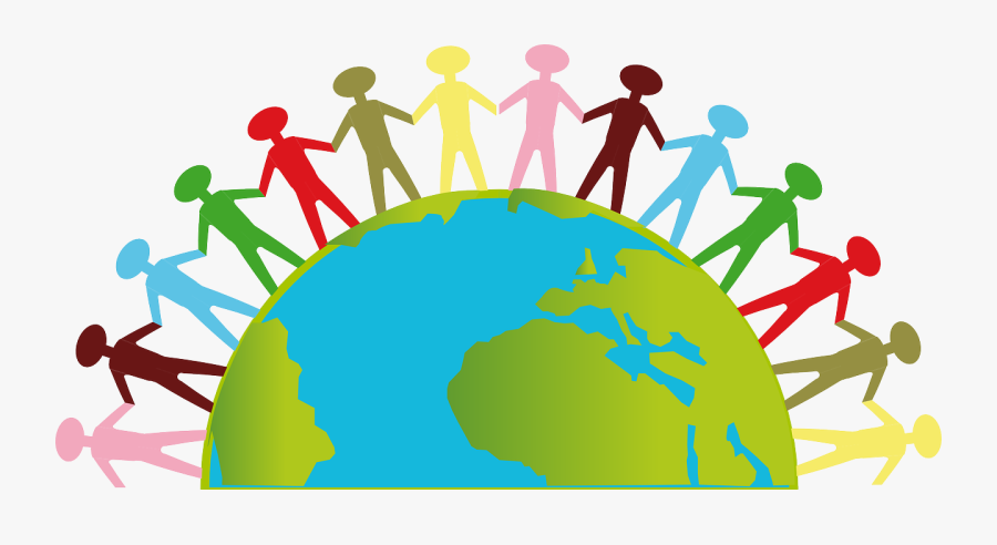 United On Earth - World Population Day 2019, Transparent Clipart