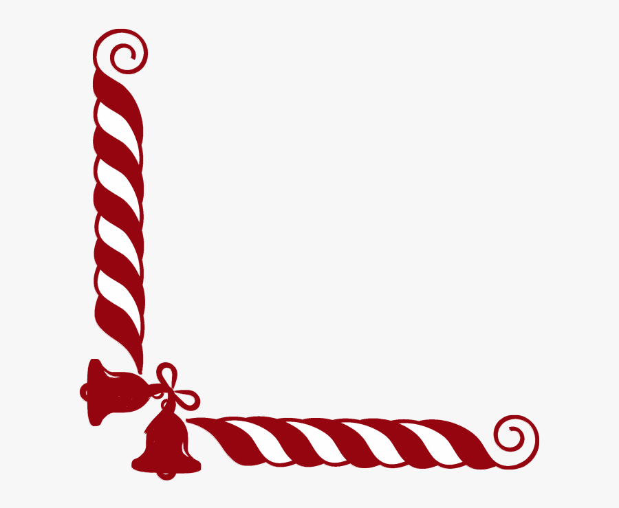 Free Download Clip Art - Candy Cane, Transparent Clipart
