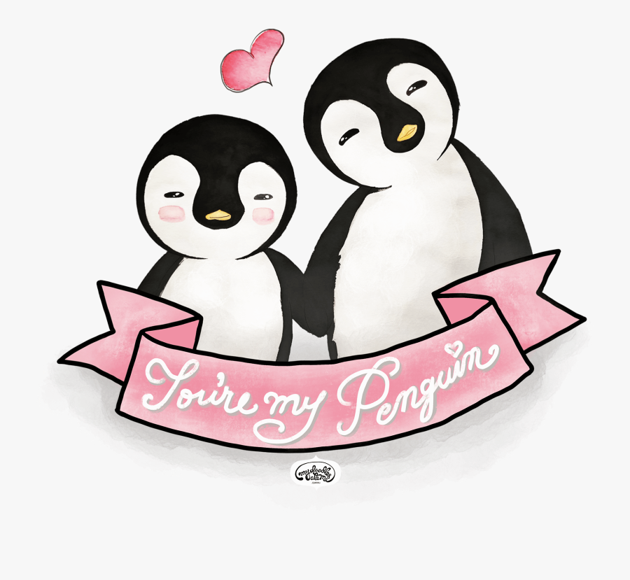 Transparent Penguin - You Re My Penguin Meme, Transparent Clipart