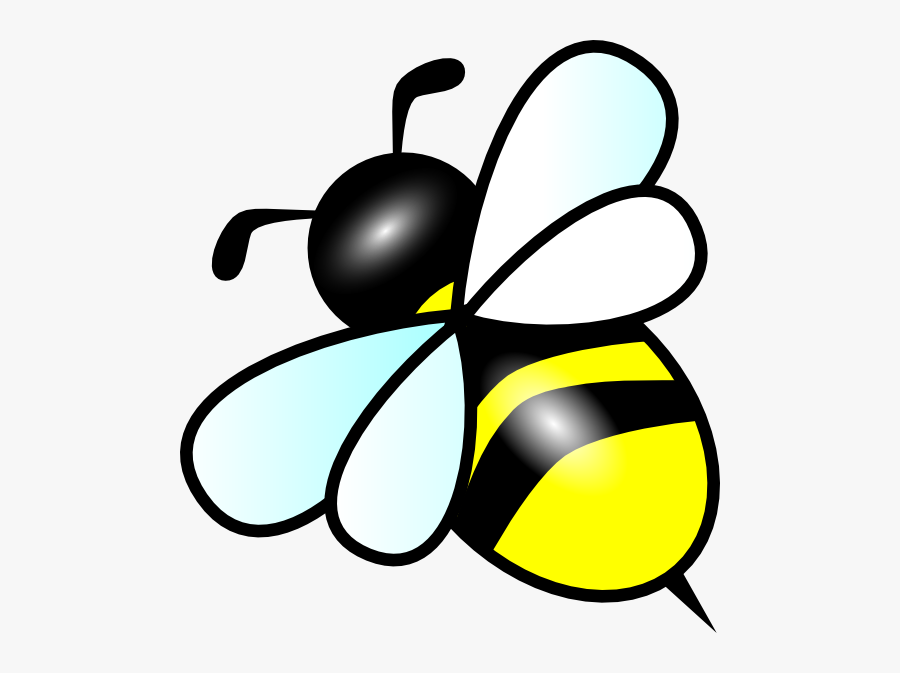 Bee Clipart No Background, Transparent Clipart