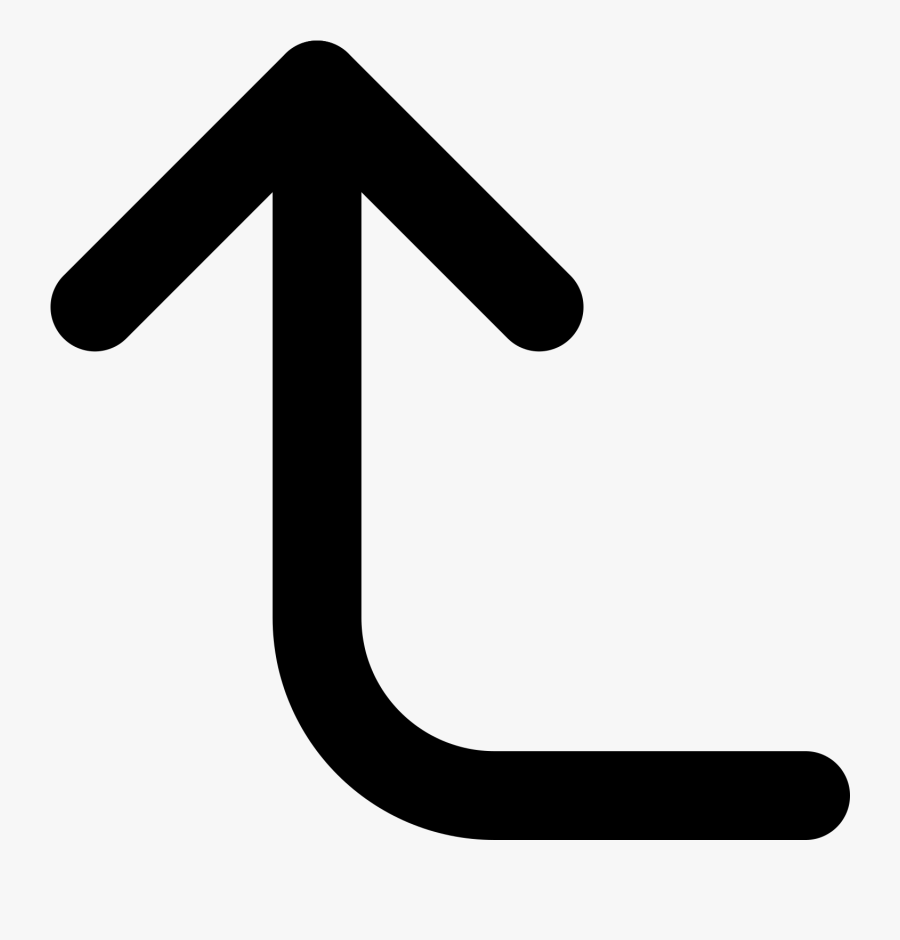 Arrow With Feather Clipart - Arrow Left And Up, Transparent Clipart