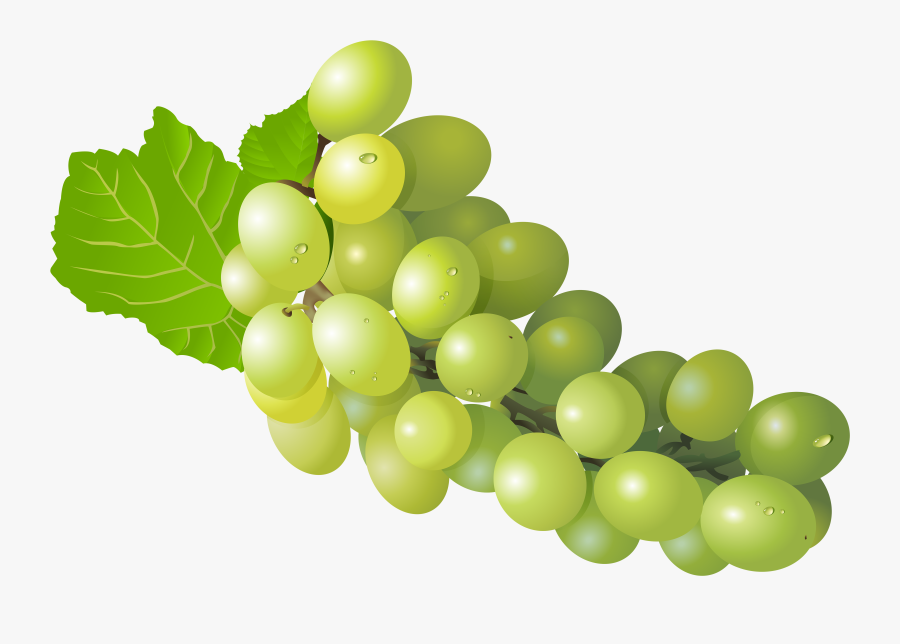 Green Grapes Hd Png , Free Transparent Clipart ClipartKey