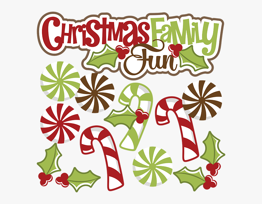 Christmas Family Fun Svg Christmas Svg File Candy Cane - Christmas Family F...