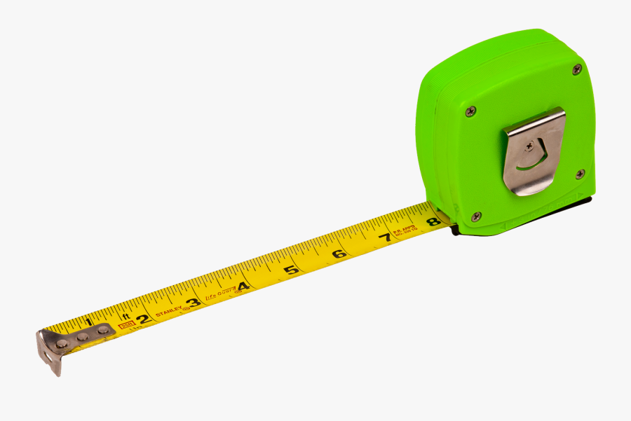 Measure Tape Architect Scale Ruler, Measurement Calculator, - Tape Measure Definition, Transparent Clipart