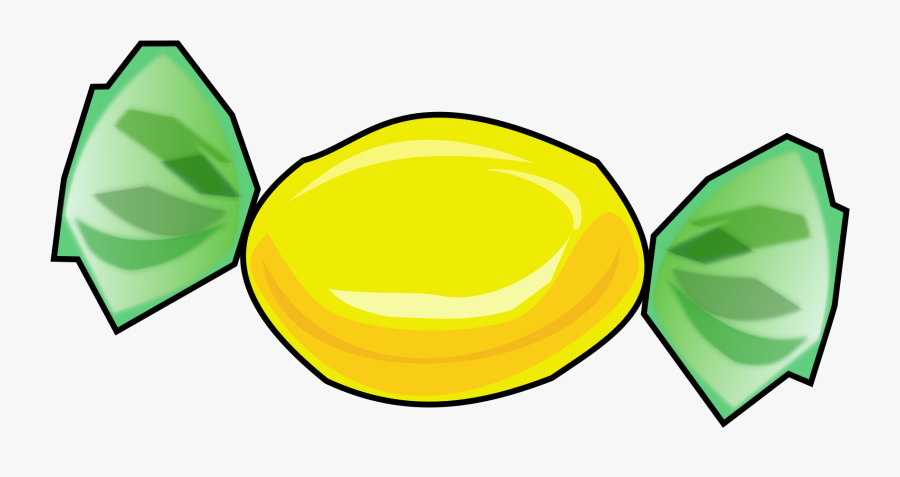 Plant,leaf,food - Big Candy Clip Art, Transparent Clipart