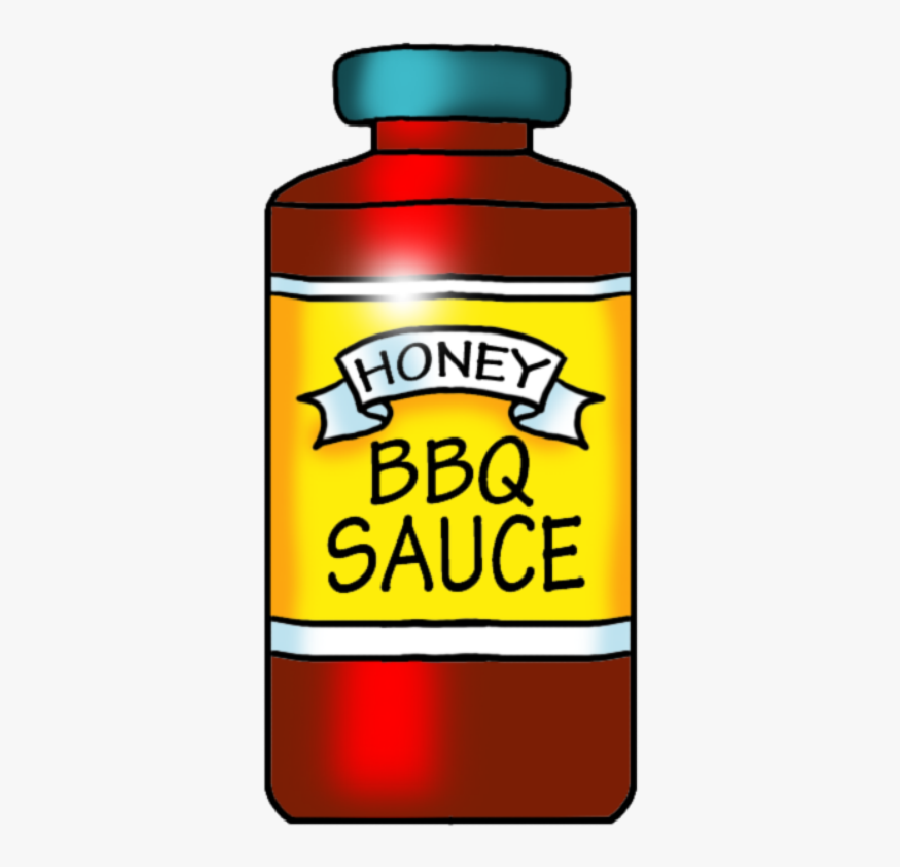 Bbq Sauce Clipart Png, Transparent Clipart