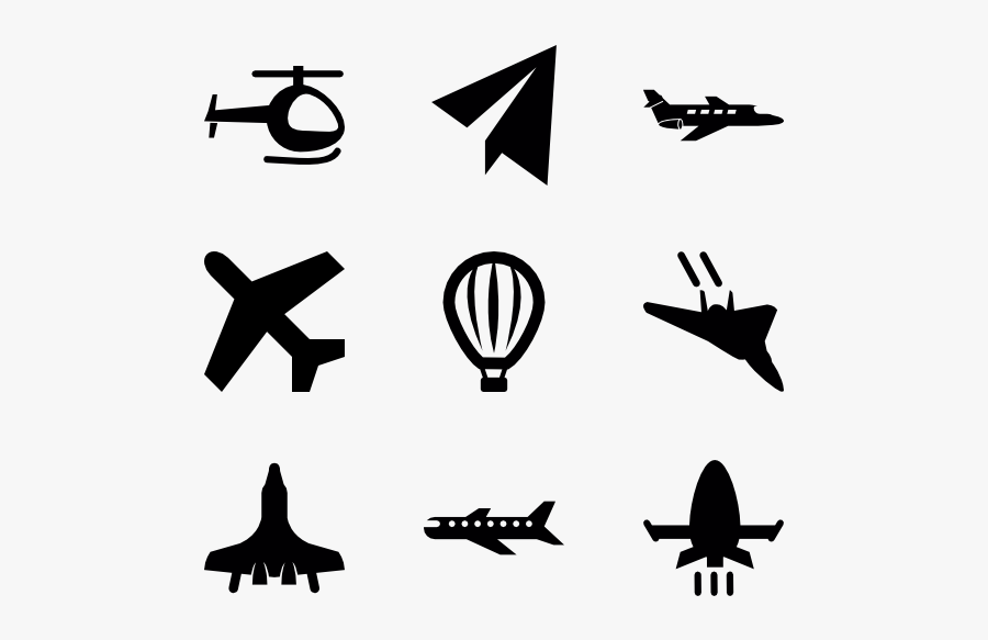 Flying - Flying Icons, Transparent Clipart