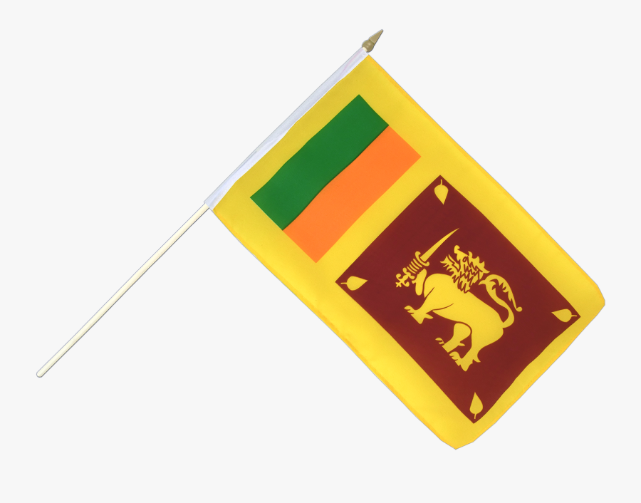 Sri Lanka Hand Waving Flag - 555 Timer Pcb Circuit, Transparent Clipart