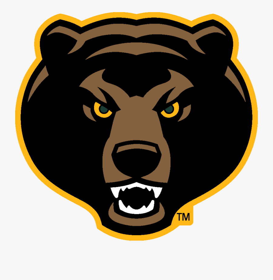 Baylor Bears And Lady Bears, Transparent Clipart