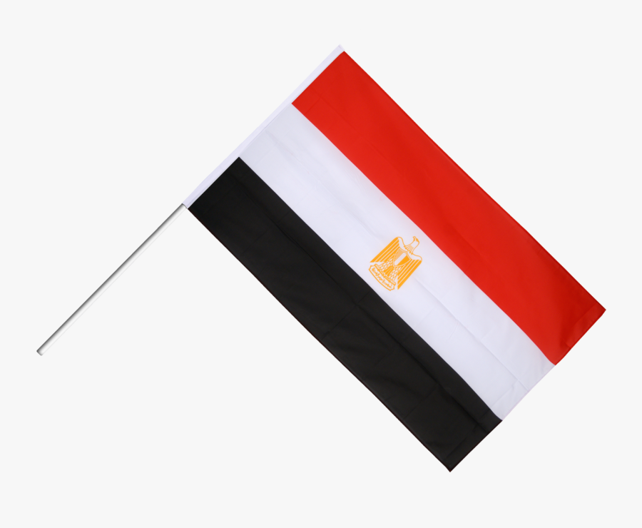 Egypt Hand Waving Flag - Free Egypt Flag Transparent, Transparent Clipart