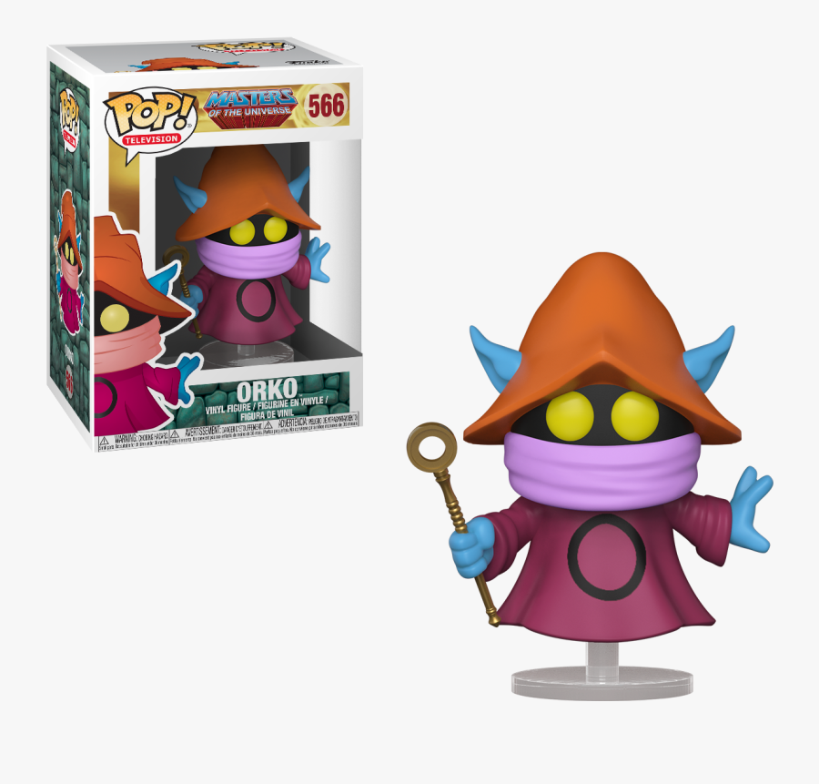 Master Of Universe Funko Pop, Transparent Clipart